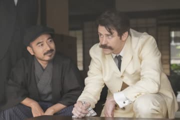 かもめんたる・岩崎う大　朝ドラ「ばけばけ」を大絶賛「言動を表現するのが楽しくて」