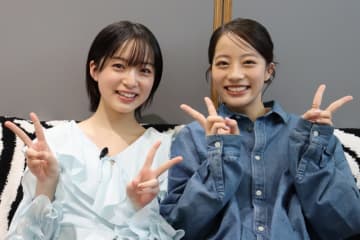 池端杏慈×早瀬憩の現役高校生俳優2人の対談インタビューが公開！