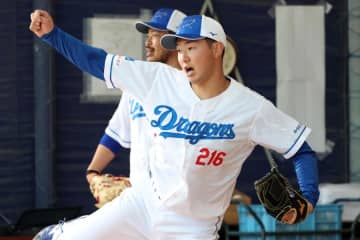 中日戦力外から2か月、22歳に“救いの手”　「苦しい時間」を経て…描くNPB復帰