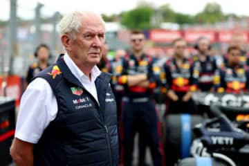 ヘルムート・マルコがレッドブルを去る可能性。カタールGPでの一件が上層部の逆鱗に触れたか