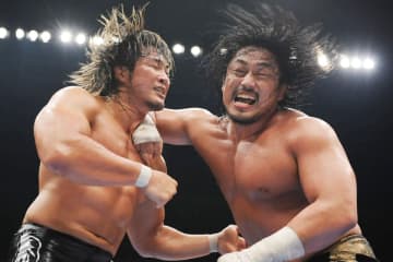 【棚橋弘至連載#22】私の結婚報告後２００７年　後藤洋央紀戦で新日本は復活した！