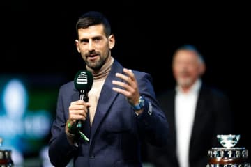 ジョコビッチがサッカー北中米Ｗ杯決勝カード＆勝者を予想　「大胆に言うよ」