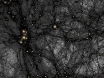 「ダークマター」の痕跡、ついに観測か　東大教授の論文が海外でも注目