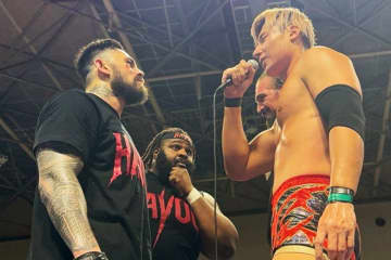 【全日本】最強タッグ優勝決定戦は「綾部＆タロース」vs「ザイオン＆オデッセイ」！ 12.10後楽園で頂上決戦