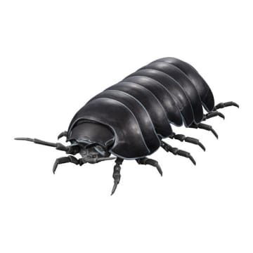 前作より大幅にクオリティアップしてダンゴムシを表現！ ガシャポン「いきもの大図鑑アドバンス ダンゴムシ」12月第4週より発売