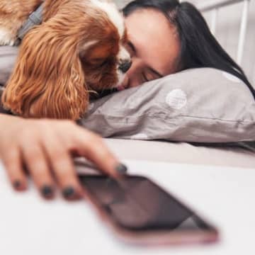 犬にストレスを与える飼い主の『生活習慣』5選 精神的苦痛を感じているサインや不満を解消させる方法とは?