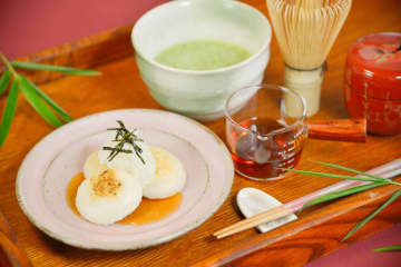 《12月10日限定》浅草「餅屋半兵衛」もちつき体験が無料＆『みぞれ揚げもち』が半額の400円で楽しめるよ。