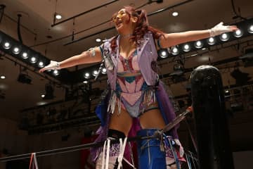 【東京女子】1.4後楽園にガンプロ・まなせゆうな参戦決定！ 渡辺未詩vs鈴芽ら3大王座戦など新春豪華カード