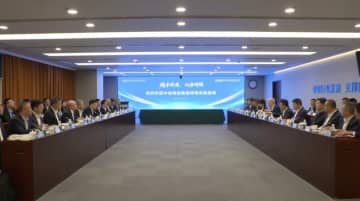 中国船舶企業が500億元超の受注を締結、国内企業との1回の提携契約で最高額に