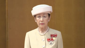 常陸宮妃華子さま（85）左目の「後発白内障」手術へ　都内病院に10日入院