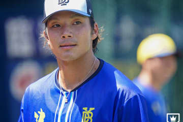 DeNA・知野「今後は敵になりますが」…「ちょっとでも応援してくれるとうれしい」現役ドラフトで中日に移籍