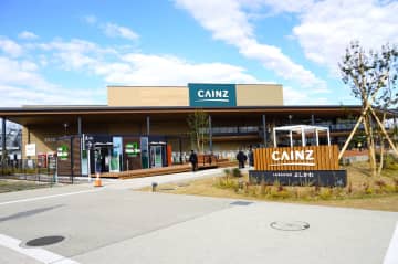 カインズ吉川美南店/次世代型店舗12/11オープン、DXを加速・ペット施策も強化