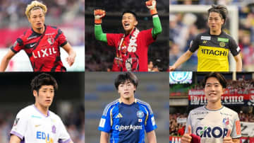 Jリーグ各賞が発表　ベストヤングプレーヤー賞は岡山の佐藤龍之介　11日のJリーグアウォーズでMVPやベストイレブンが決定