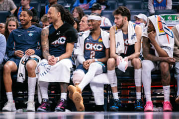 「今のNBAは本当に退屈」“サンダー一強”にバークレーが苦言「ヒューストンとデンバーが追いつけるかが唯一の見どころ」＜DUNKSHOOT＞