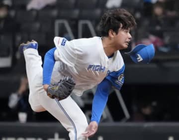 田中瑛斗に続け！日ハム・松浦が現役ドラフトで巨人に移籍「優勝を目指すチームのピースになりたかった」