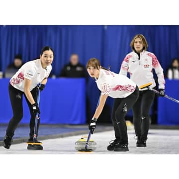 カーリング女子フォルティウス快進撃の裏にロコ・ソラーレからの恩恵 ミラノ五輪世界最終予選4連勝
