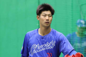 【現役ドラフト】中日・浜将乃介がＤｅＮＡへ「自分にとって大きなチャンス」　加入は知野直人