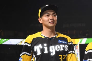 【現役ドラフト】阪神の19年ドラ2・井上広大がロッテへ移籍 ヤクルトから浜田太貴を獲得