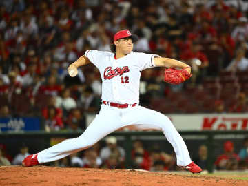 【現役ドラフト】広島・大道温貴がヤクルトへ移籍　楽天からは辰見鴻之介を獲得