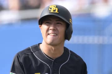 【現役ドラフト】ソフトバンク佐藤直樹　楽天行きに「意味分からないくらい打ちまくりたい」