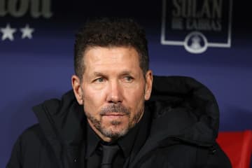 公式戦7連勝から2連敗と一転…シメオネ監督、“内弁慶気質”脱却のカギは「すべては決定力にかかっている」