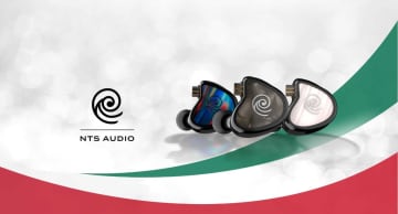 ミラノ発のイヤフォンブランド「NTS Audio」が日本上陸