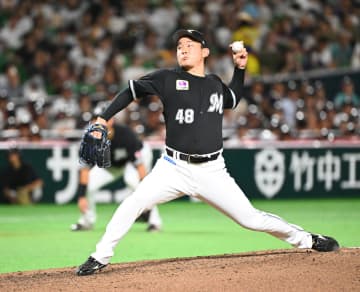 【現役ドラフト】ソフトバンクはロッテ・中村稔弥獲得　永井本部長「強化するポイントにハマった」