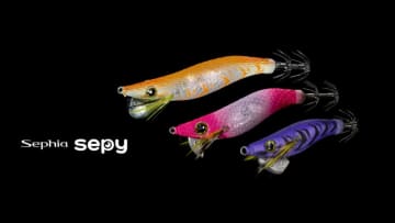 人気急上昇中の『ライトエギング』。シマノのセッピーシリーズに新サイズ登場で攻略の幅がさらにアップ！