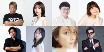 深夜の台本なしトーク番組！ 堀江貴文×箕輪厚介、長濱ねる×影山優佳、ハリセンボン 近藤春菜×滝沢カレン、大地真央×藤井フミヤ