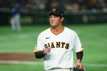 巨人が「出したのビックリ」　防御率1点台…現ドラ移籍の26歳に騒然「もったいない」