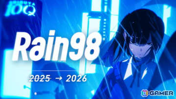 サイコサスペンス＆ロマンスADV「Rain98」のリリース時期が2026年に延期―ディレクター・Shoon T氏によるレターも公開
