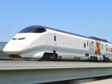 JR東日本、E3系新幹線を貨物専用化 「はこビュン」強化で定期運行
