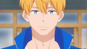 アニメ『太陽よりも眩しい星』神城(CV. 小野友樹)が学祭当日は昴の手伝いをすると言い出し、告白を考えていた朔英(CV. 藤寺美徳)は寂しく思うが…第十一話あらすじ