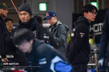 山下＆ロバンペラ、そして“技術コラボ”でも注目のKCMG。WRC王者は「すごく謙虚」／SF鈴鹿テスト