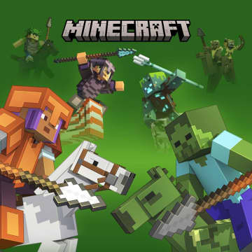 「マインクラフト」のアップデート「Mounts of Mayhem」が12月10日より配信開始