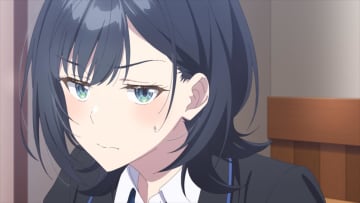 アニメ『千歳くんはラムネ瓶のなか』聖地・北陸繋がりで「８番らーめん」も登場…第7話【先行カット】