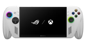 【西田宗千佳連載】「ROG Xbox Ally」が強く意識するライバルとは？