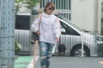 「どう見ても別人」42歳元ミニモニリーダーの”激変”近影にネット衝撃