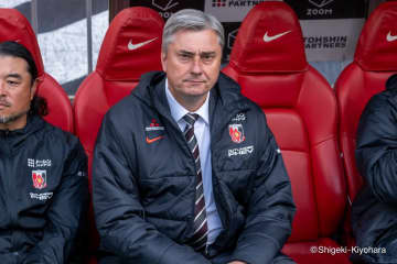 浦和、スコルジャ監督の続投を発表！　J1百年構想リーグも指揮へ「準備とその精度が極めて重要」