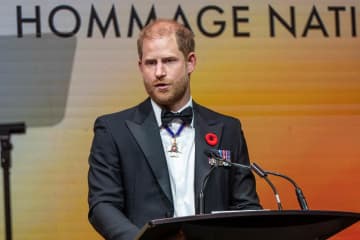 ヘンリー王子の英国での24時間武装警察による警護の剥奪が覆り再審査へ　内務省が指示