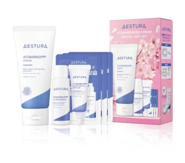 AESTURAの数量限定ギフトセットが登場！季節の揺らぎ肌を守る高保湿ケア