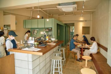 東長崎さんぽのおすすめ6スポット。人と店の持ち味が全開! ほかのどこにもない街に進化中