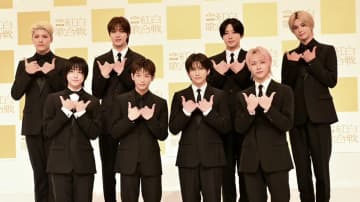 【紅白】＆TEAMが初出場！FUMA「紅白が夢でした」司会・今田美桜との再会にK「まさかこのような形で…」10月28日には『Back to Life』で韓国デビューも果たす