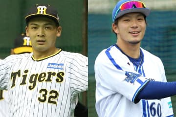 現役ドラフトの全指名選手をNPBが発表！ 俊足が武器のDeNA・知野直人は中日へ、阪神の井上広大はロッテへ移籍、２巡目は実施なし