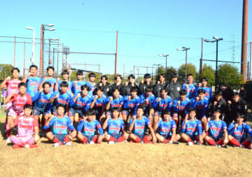 成徳大深谷がS1初制覇