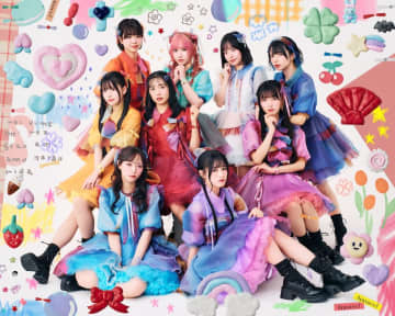 Appare!、9人体制初のシングル発売決定。玉屋2060%が繰り出す表題曲「きにしないっ！」先行配信決定も