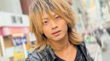 ORANGE RANGEのMVに出演！令和の“平成ギャル男”がイケメンすぎると話題に「昔のNEWS小山くんみたい」「あいのりの時の加藤晴彦さんを思い出す」