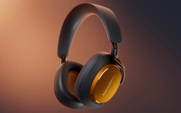 マクラーレンとBowers＆Wilkinsコラボヘッドフォン「Px8 S2 McLaren Edition」