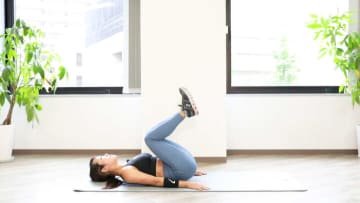 8分で腹筋を変える！お腹を割る“本気のクランチ”に挑戦！