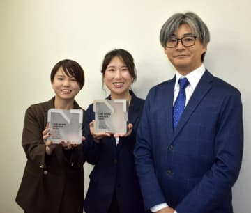 千葉日報、2年連続で大賞に　LINEメディア賞　“ユーザー目線”の配信で支持